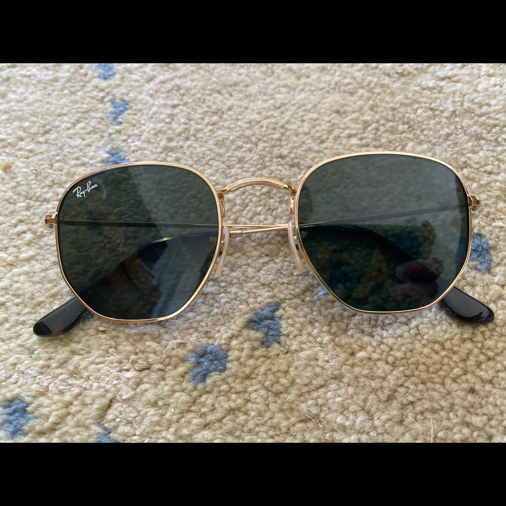 Rayban Hexagonal 51mm